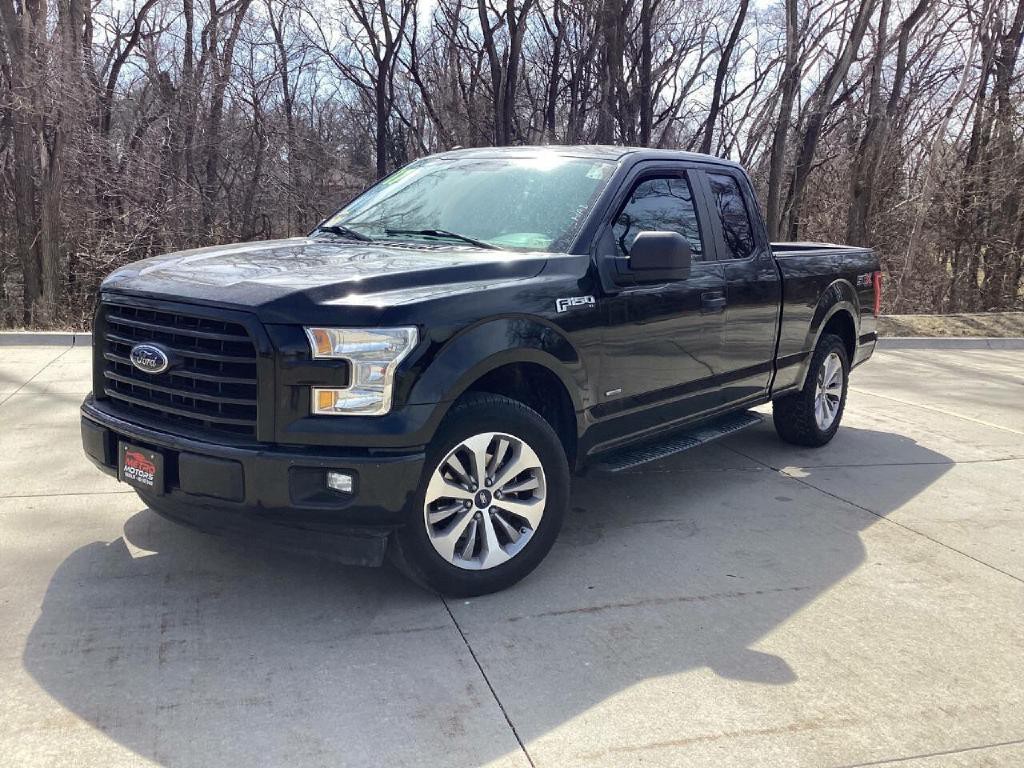 2017 Ford F-150 Image 2