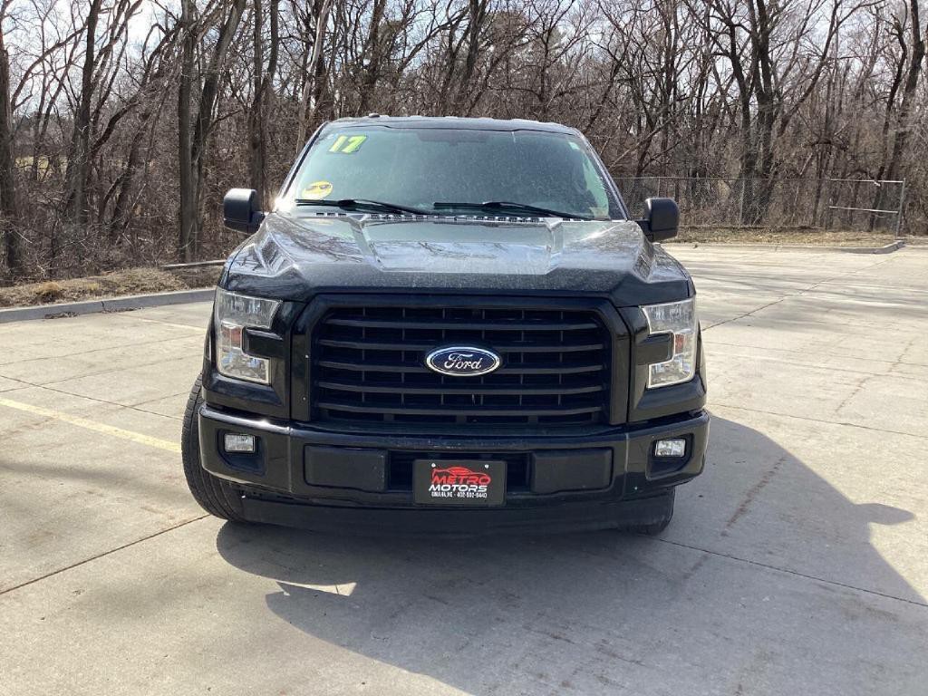 2017 Ford F-150 Image 3
