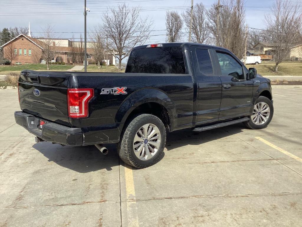 2017 Ford F-150 Image 4