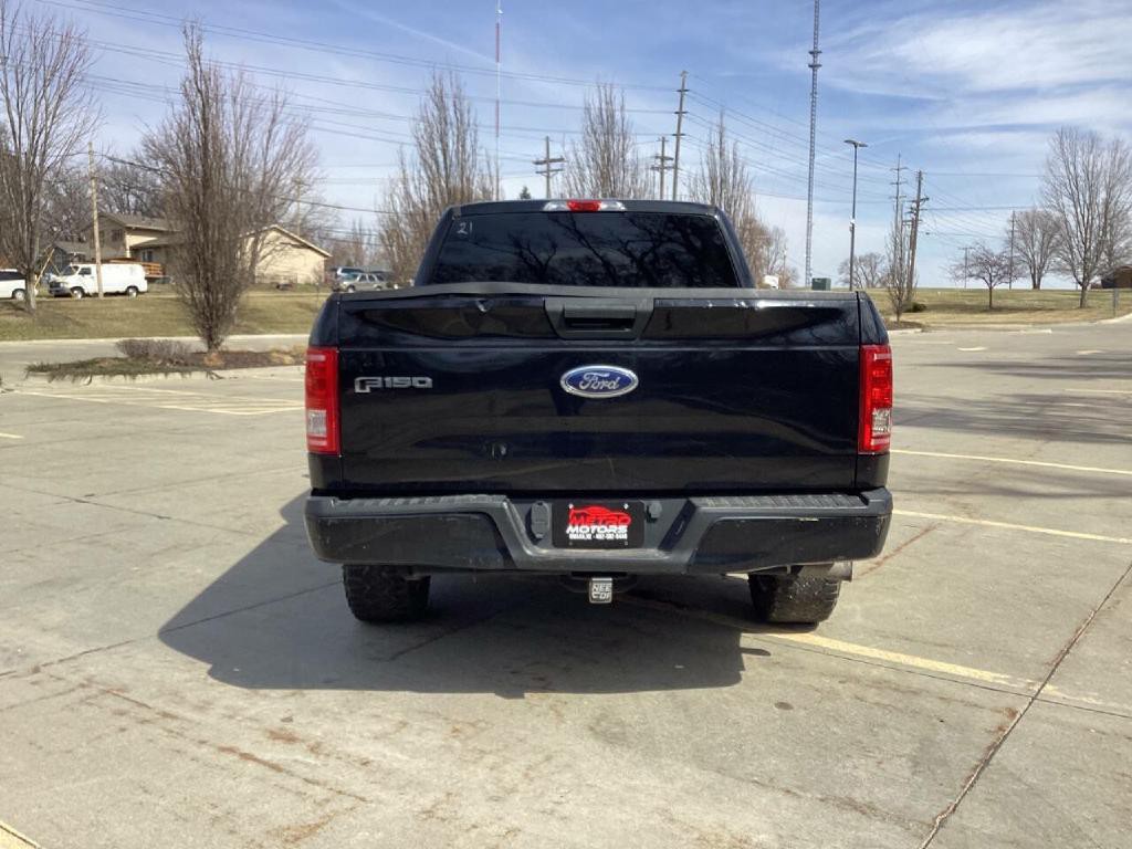 2017 Ford F-150 Image 5