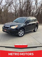 Image for 2015 Subaru Forester 2.5i ID: 7410994