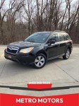Image for 2015 Subaru Forester 2.5i ID: 7410994