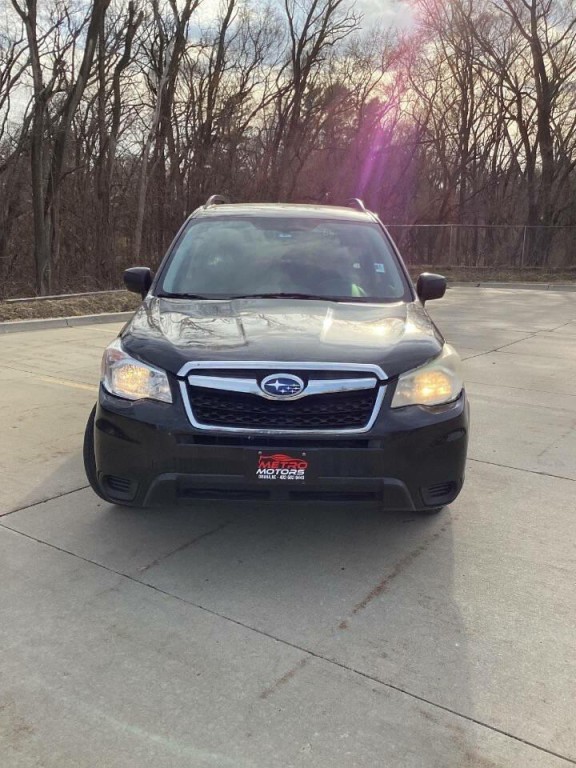 2015 Subaru Forester Image 3
