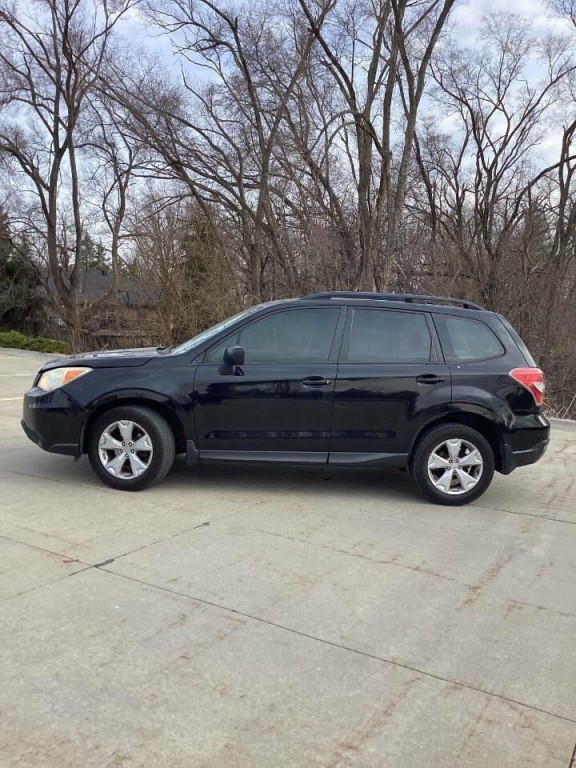 2015 Subaru Forester Image 6