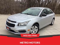 Image for 2016 Chevrolet Cruze LS Auto w/1SB ID: 7410995