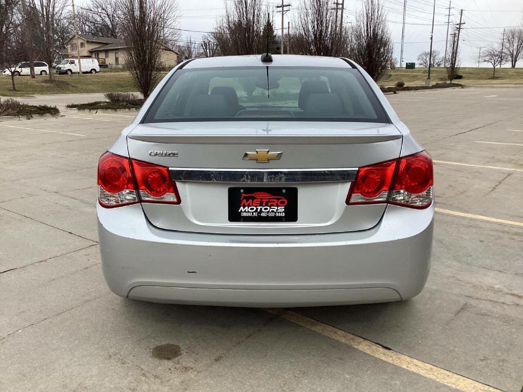 2016 Chevrolet Cruze Image 5