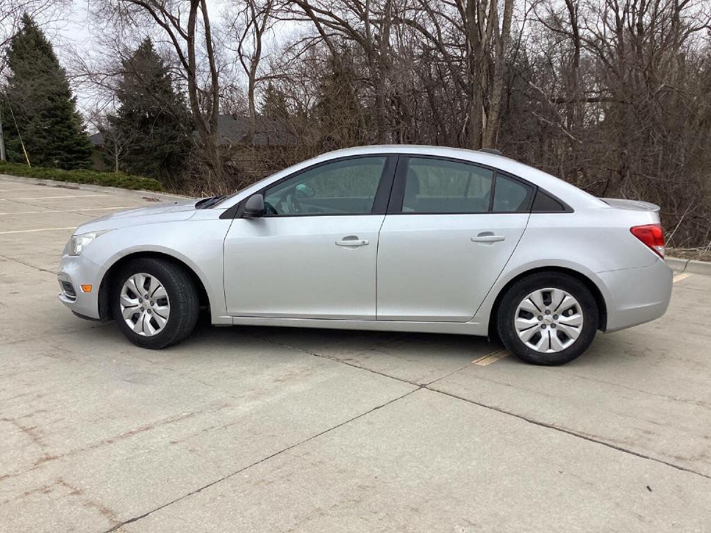 2016 Chevrolet Cruze Image 6