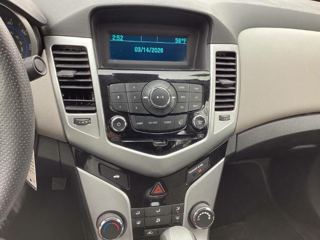 2016 Chevrolet Cruze Image 11