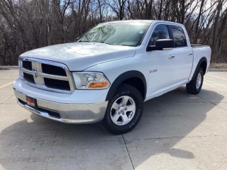 Image for 2010 Dodge Ram 1500 SLT Crew Cab 5.5 ft. ID: 7410996