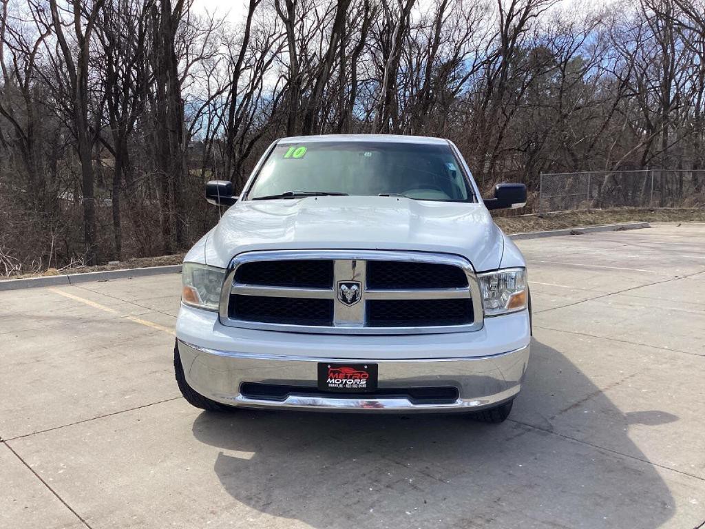 2010 Dodge Ram 1500 Image 2