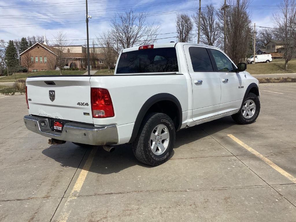 2010 Dodge Ram 1500 Image 3