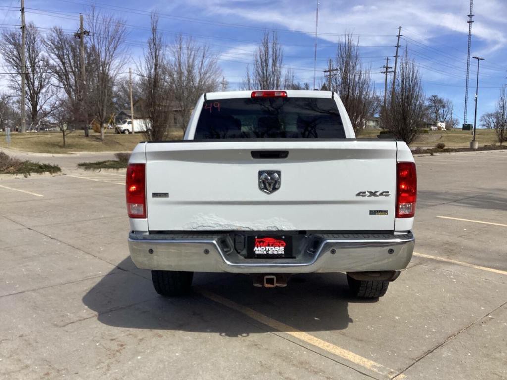 2010 Dodge Ram 1500 Image 4