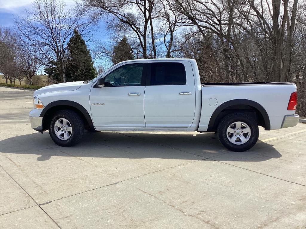 2010 Dodge Ram 1500 Image 5