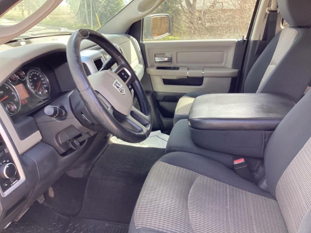 2010 Dodge Ram 1500 Image 7