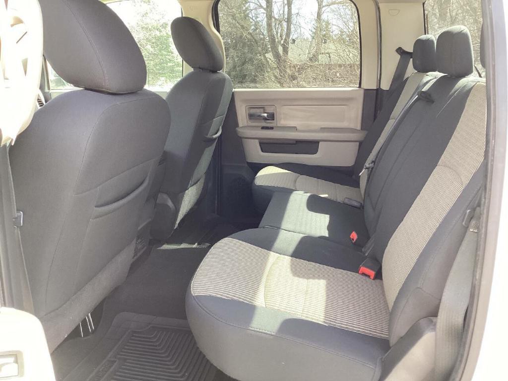2010 Dodge Ram 1500 Image 8