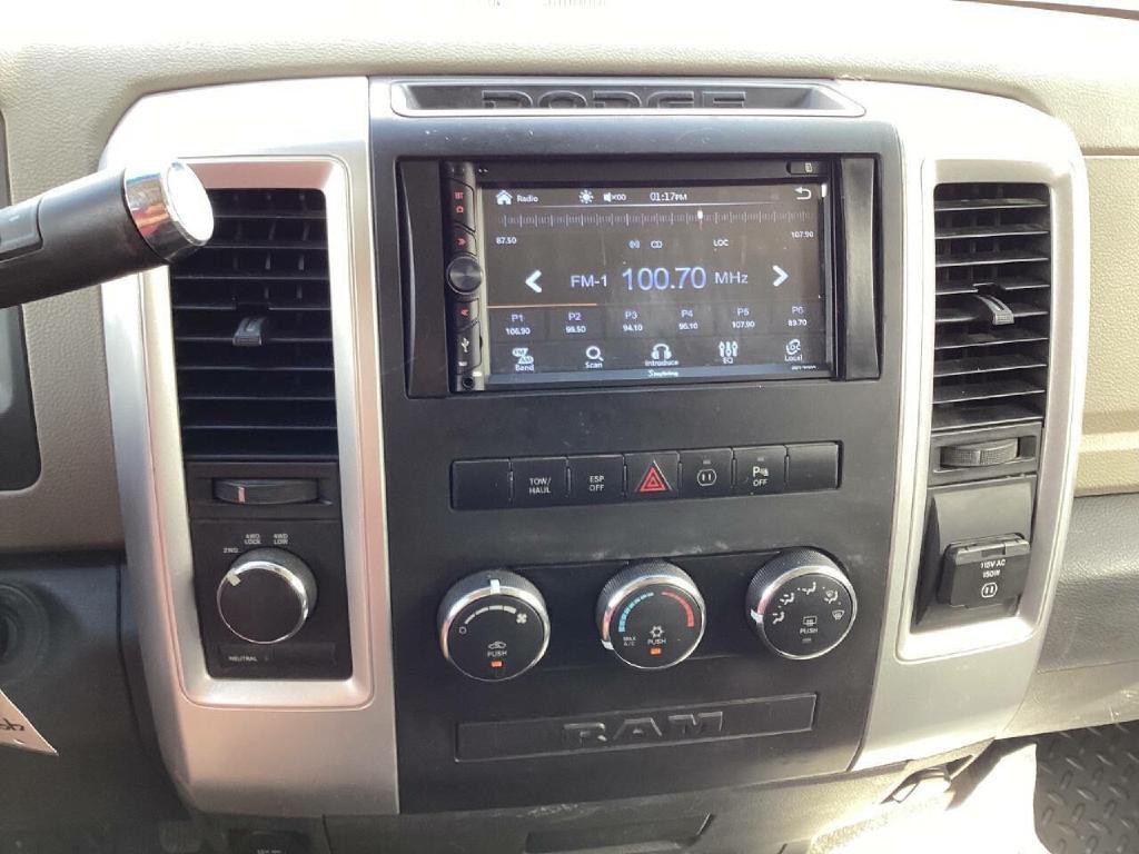 2010 Dodge Ram 1500 Image 10