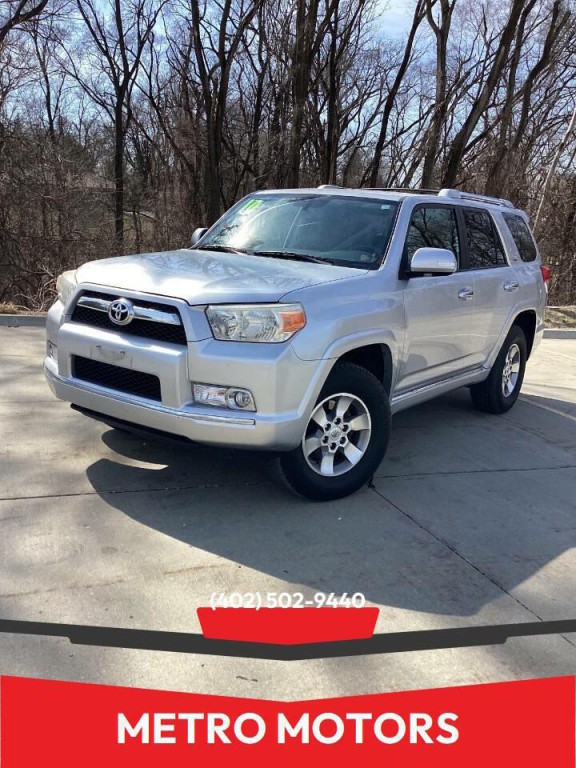 2010 Toyota 4Runner Image 1