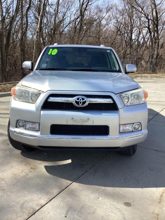 2010 Toyota 4Runner Image 3