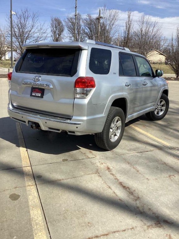 2010 Toyota 4Runner Image 4