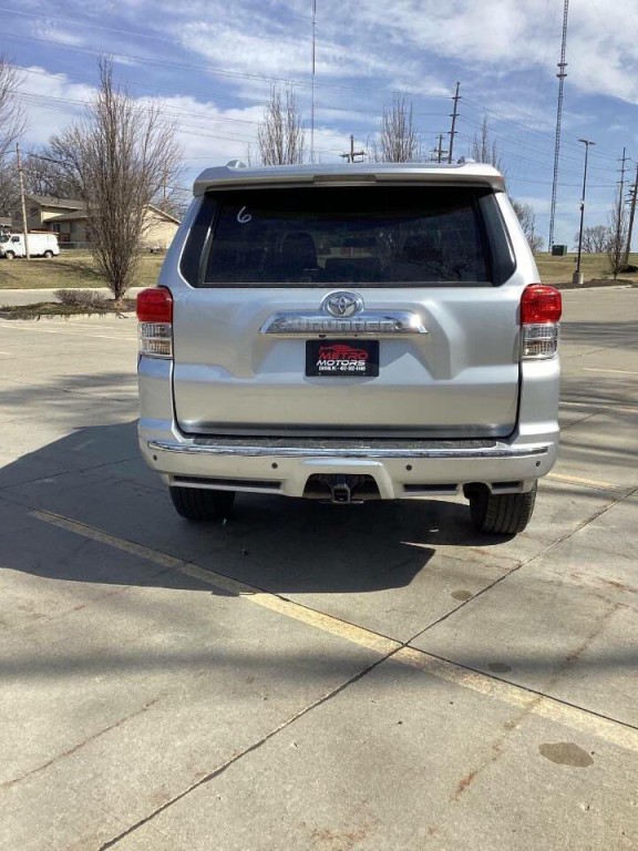 2010 Toyota 4Runner Image 5