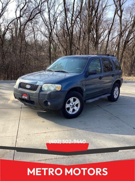 2006 Ford Escape Image 1