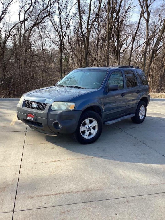 2006 Ford Escape Image 2