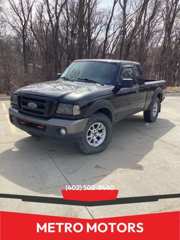 2009 Ford Ranger Image 1