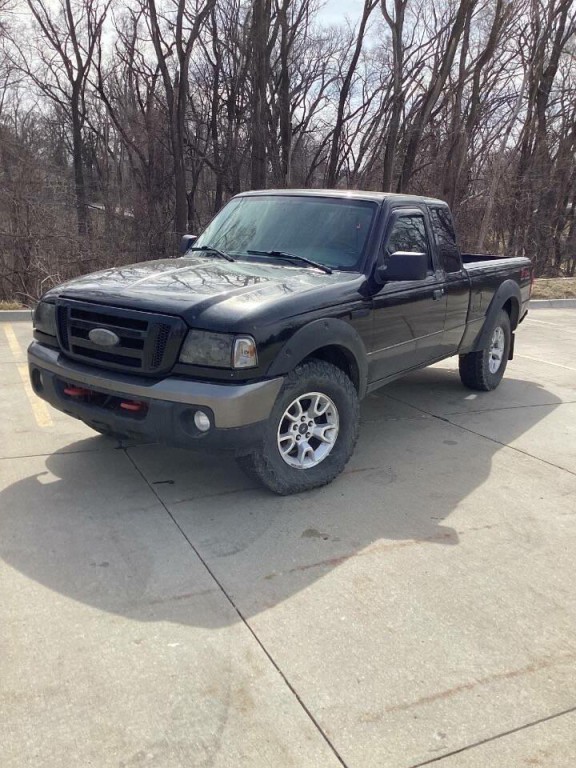 2009 Ford Ranger Image 2
