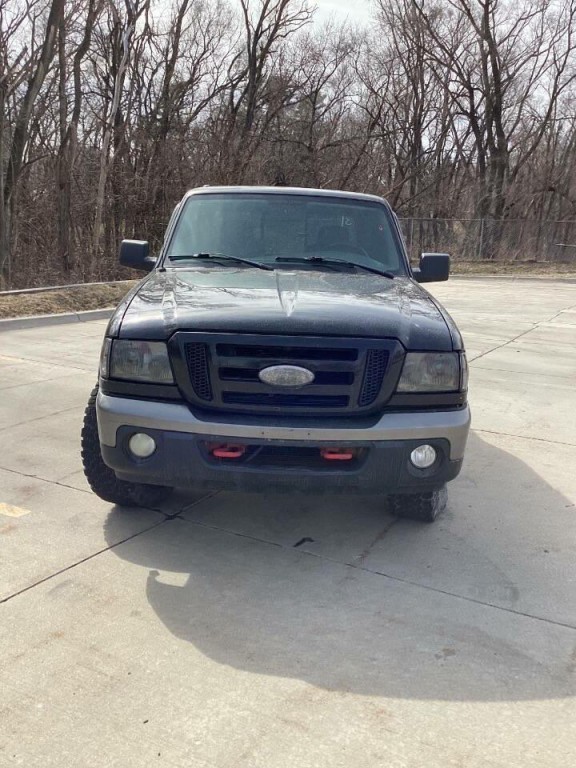 2009 Ford Ranger Image 3