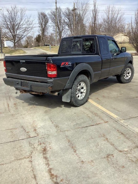 2009 Ford Ranger Image 4