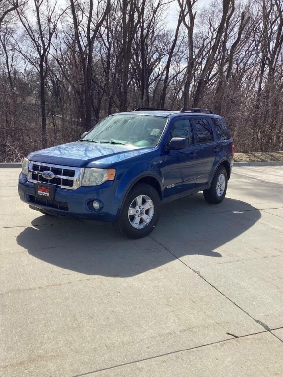 2008 Ford Escape Image 2
