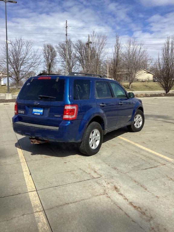 2008 Ford Escape Image 4