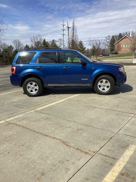 2008 Ford Escape Image 7
