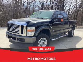 Image for 2008 Ford F-250 XLT Crew Cab SB ID: 7414115