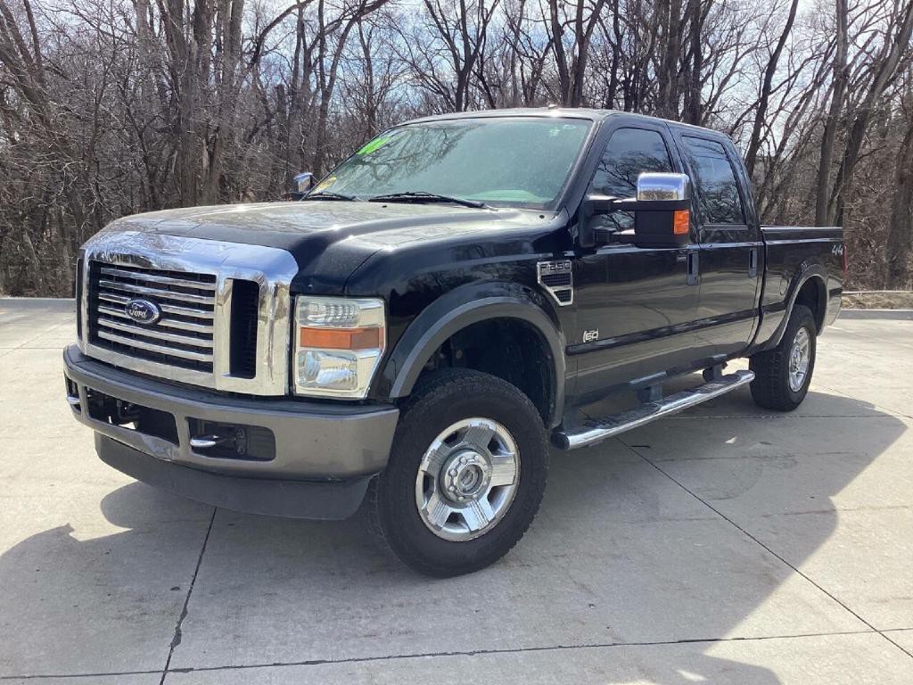 2008 Ford F-250 Image 2