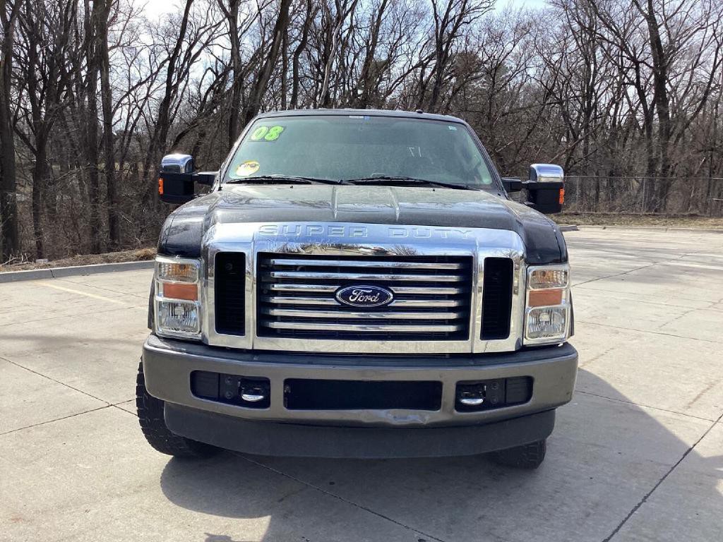 2008 Ford F-250 Image 3