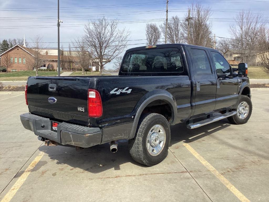 2008 Ford F-250 Image 4