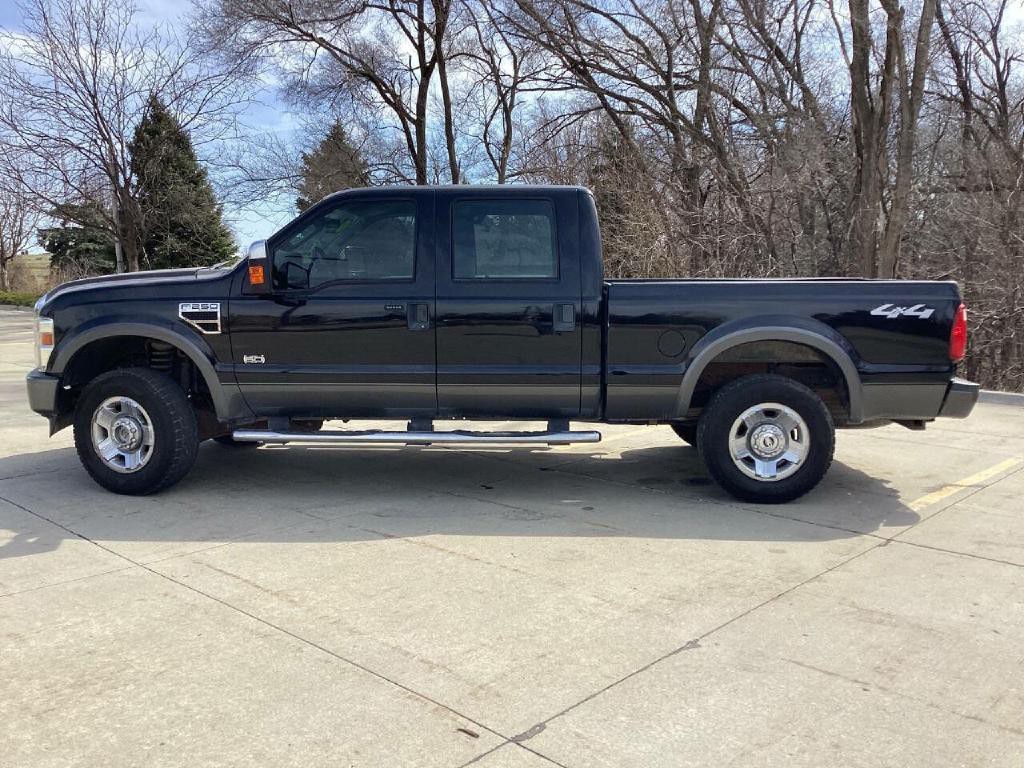 2008 Ford F-250 Image 5