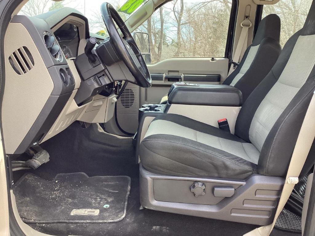 2008 Ford F-250 Image 8