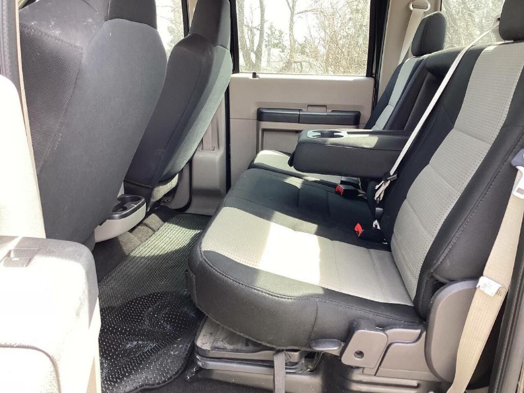 2008 Ford F-250 Image 9