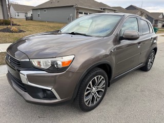 Image for 2017 Mitsubishi Outlander ES ID: 7321198