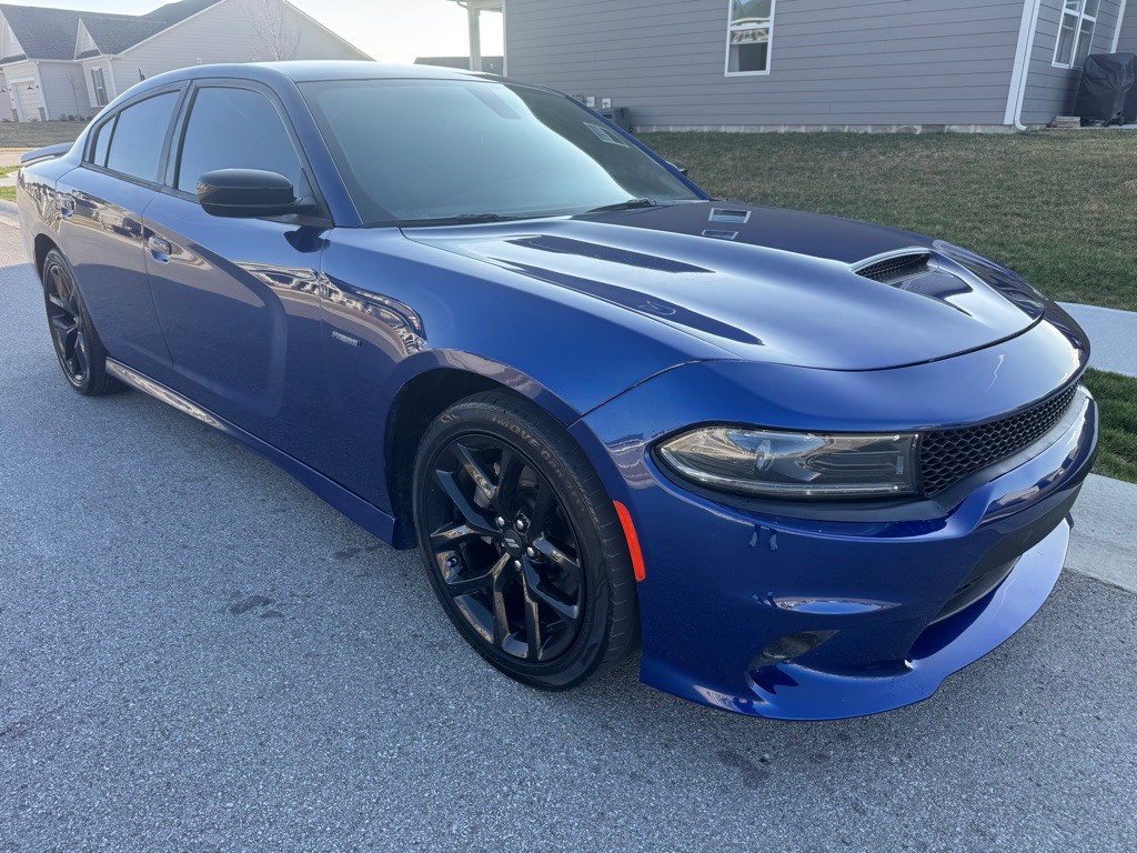 2022 Dodge Charger Image 3