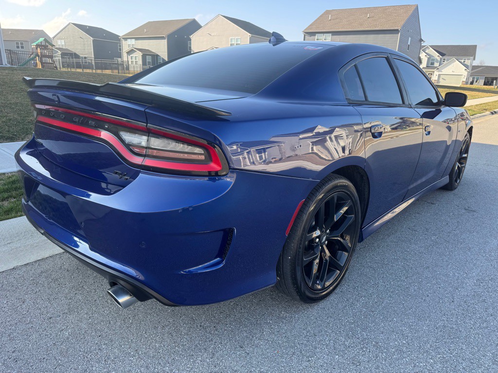 2022 Dodge Charger Image 4