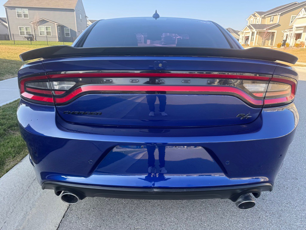 2022 Dodge Charger Image 5