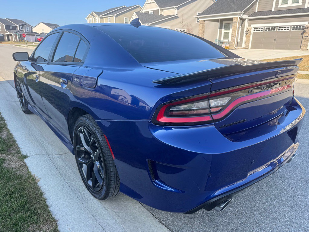 2022 Dodge Charger Image 6