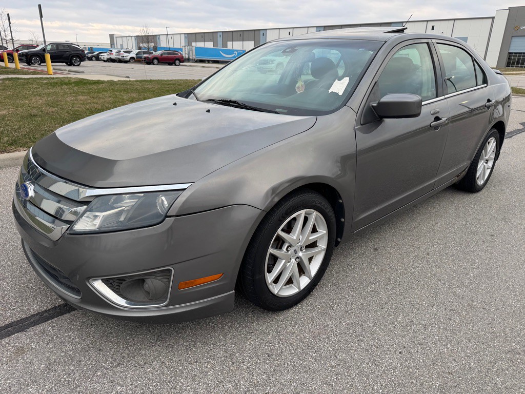 2011 Ford Fusion Image 1