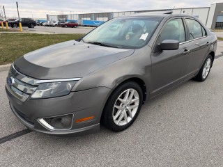 Image for 2011 Ford Fusion SEL ID: 7322828