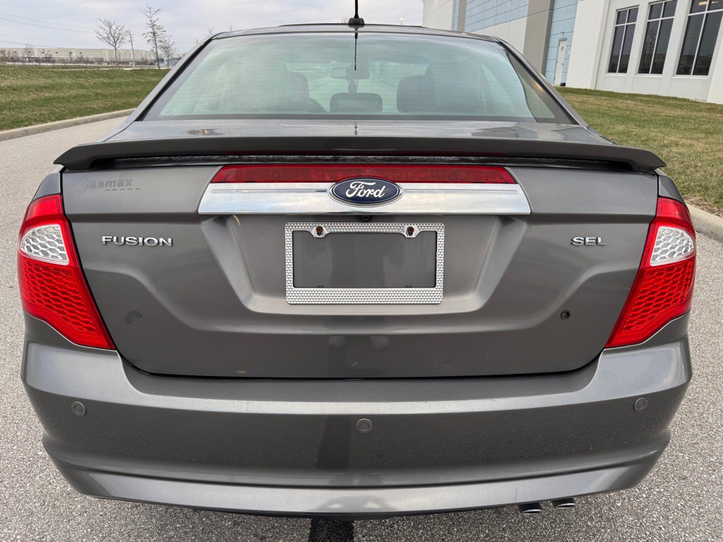 2011 Ford Fusion Image 5