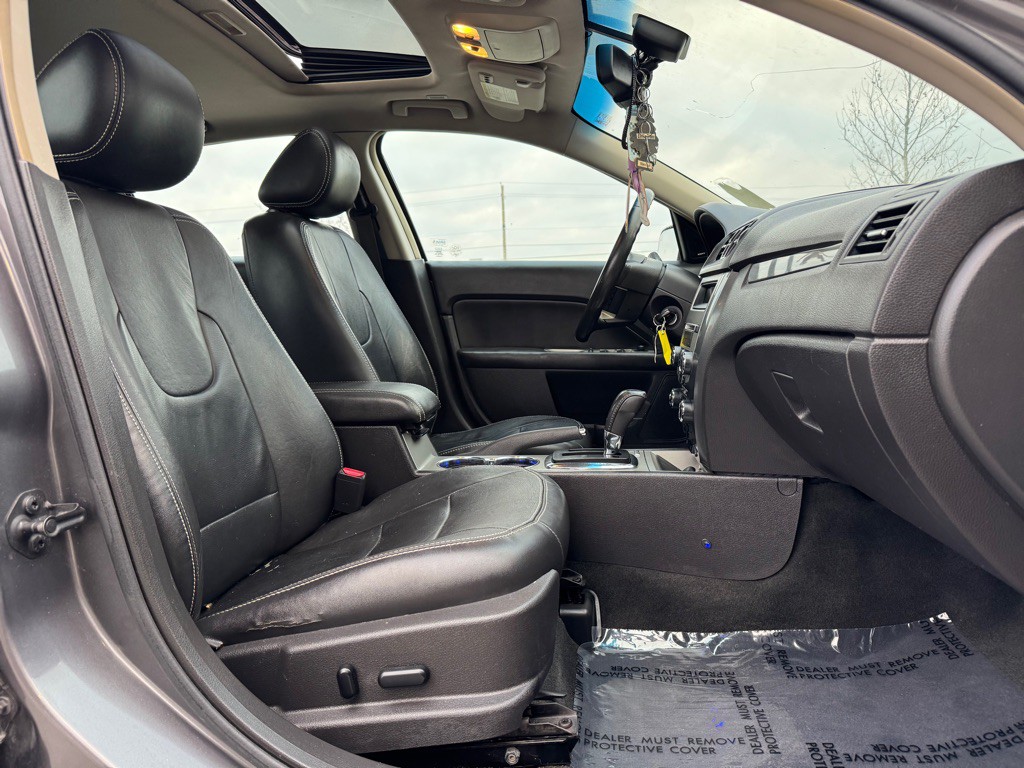 2011 Ford Fusion Image 7