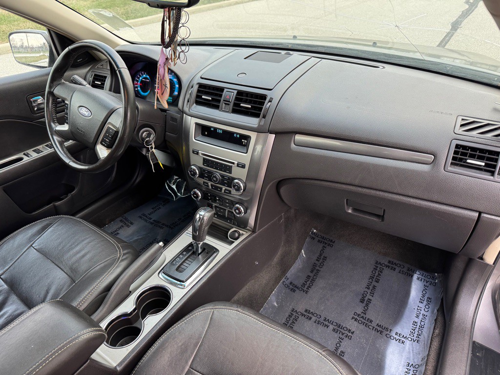 2011 Ford Fusion Image 8